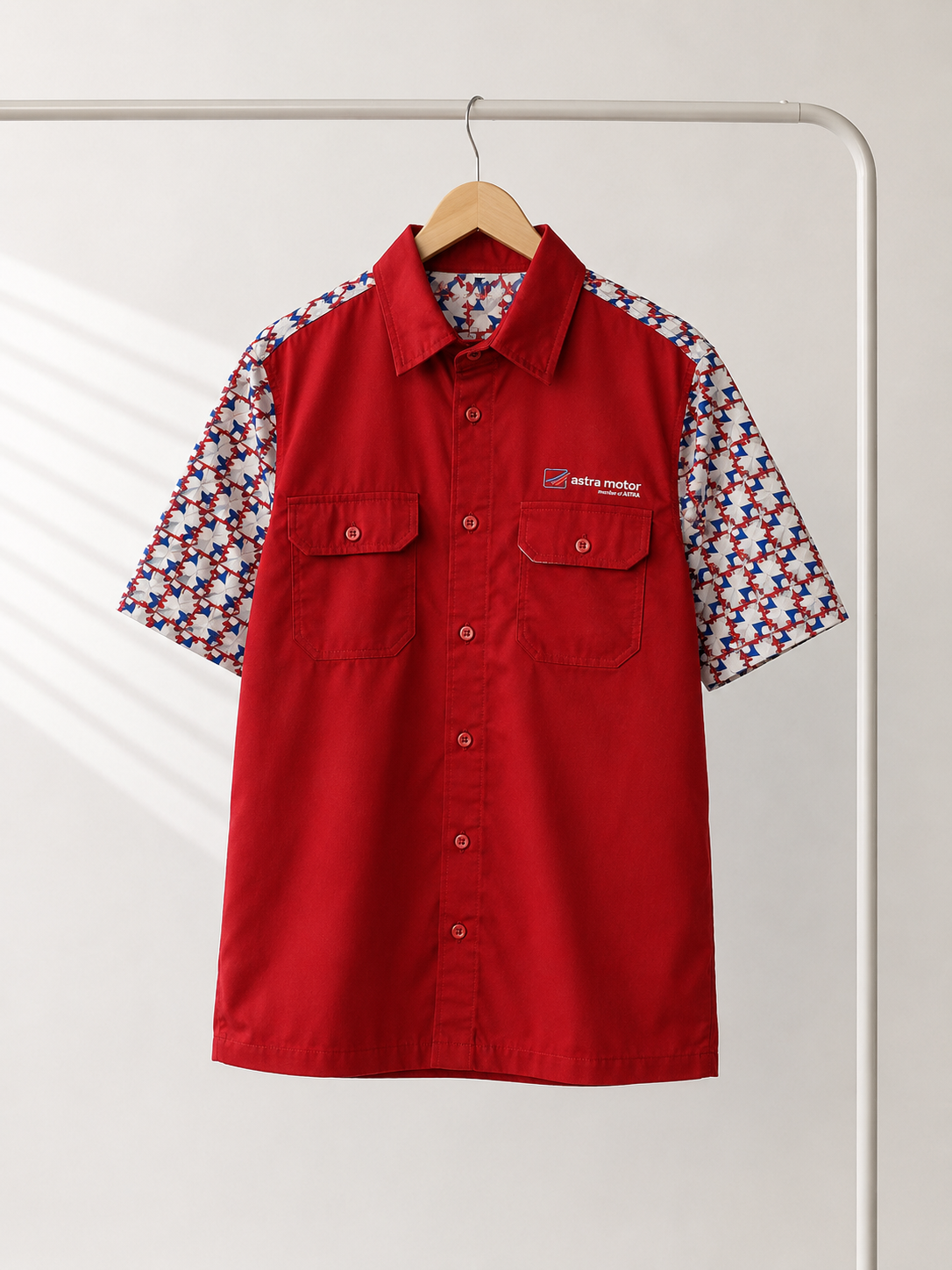 Kemeja PDL — Astra Motor
