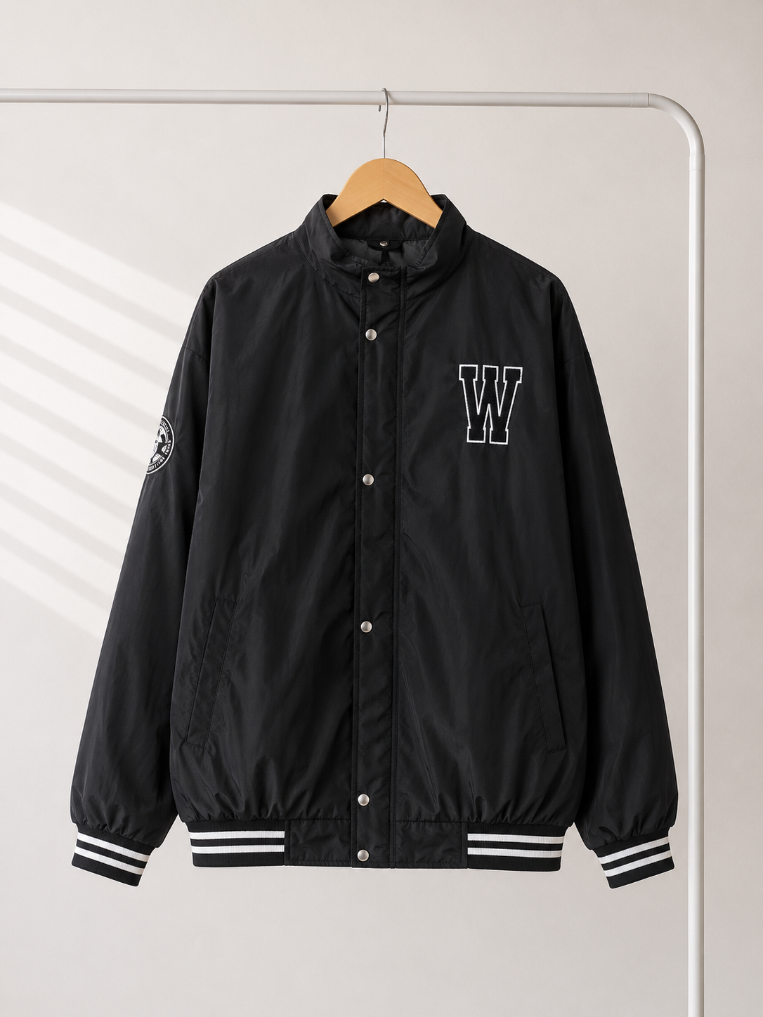 Jaket Varsity — Komunitas
