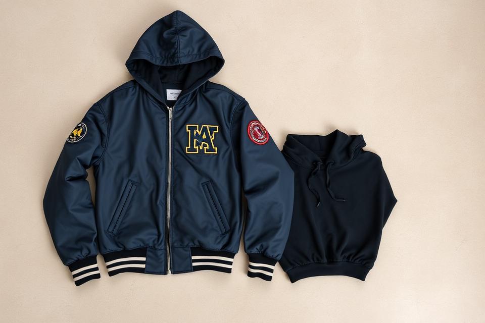 Jaket & Almamater