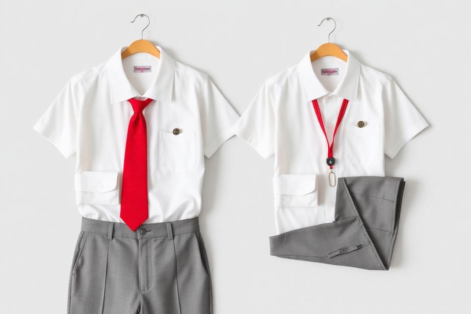 Seragam Sekolah